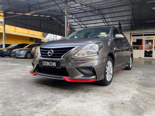 Nissan ALMERA 1.5 E (A) 2015 [Can Loan More] - 3