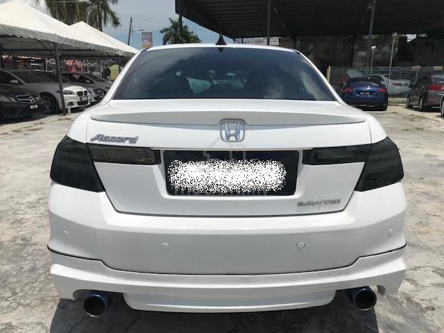 [ 2009 ] Honda ACCORD 2.4 (A) FULL SPEC - 4