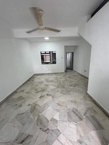 Sri Yaacob Skudai Medium Low Cost 2 Storey Terrace For Rent 1