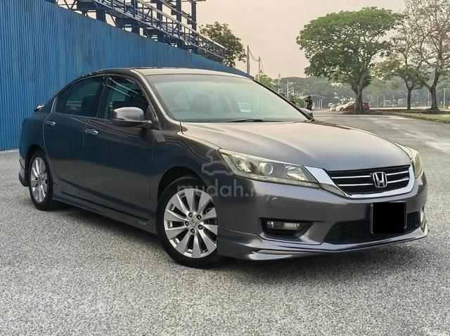 Honda ACCORD 2.0 VTI-L (A) SUPER TIPTOP CONDITION - 1