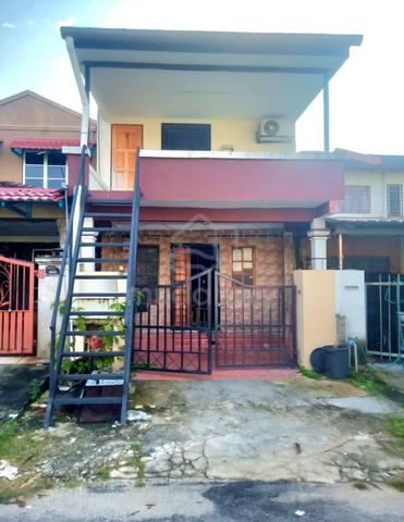 BELOW MARKET‼️FullReno‼️2 Tingkat Kantan Permai Kajang - 2 min Sekolah 1