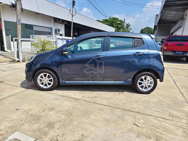 2016 Perodua AXIA 1.0 SE (A) CANTIK CANTIK SEKALI - 2