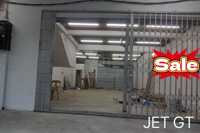 Bukit Sentosa Rawang 1.5 Storey Link Factory For Sale✨ 1