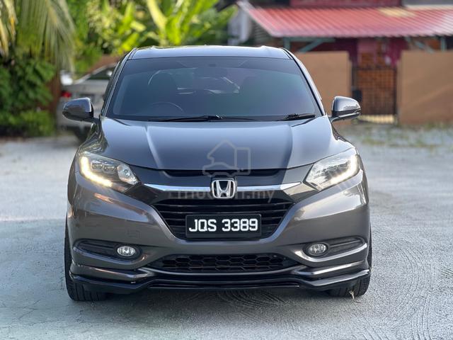 2015 Honda HR-V 1.8 V (A) - 3