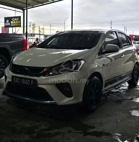 2018 Perodua MYVI 1.5 H (A) - 1