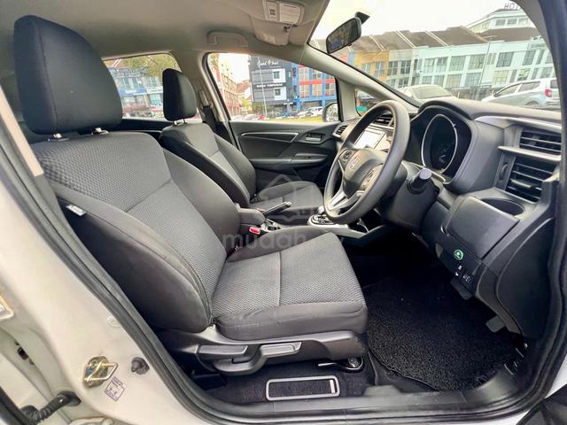 2018 Honda JAZZ 1.5 HYBRID (A) - 4
