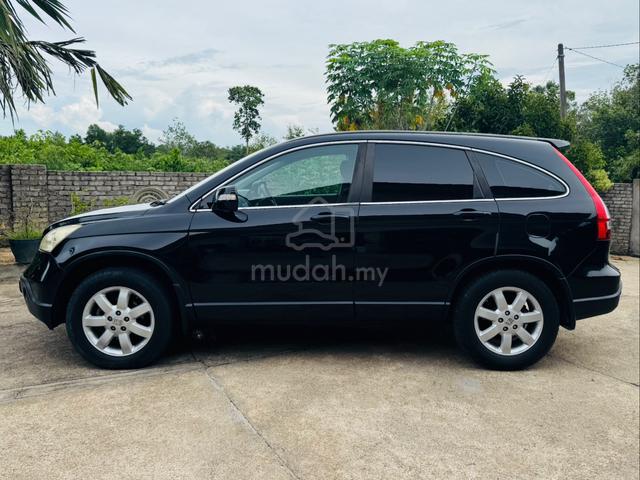 2009 Honda CR-V 2.0 I-VTEC (A) - 4