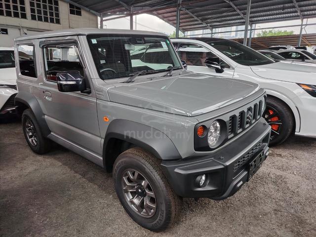 2024 Suzuki Jimny 1.5 Auto Sierra 2 Door 4,000km5A - 2