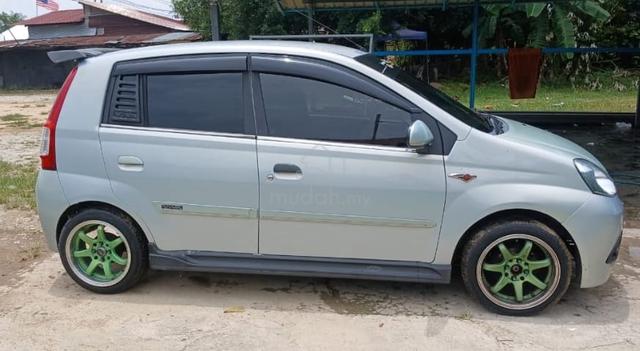 2009 Perodua VIVA 1.0 EJ-VE (A) - 4