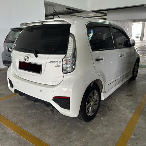 2015 Perodua MYVI 1.5 SE FACELIFT (A) - 2