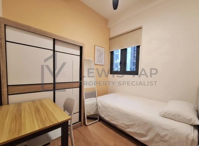 (Room for Rent) Brand New Skyline Pudu | Direct Link LRT | TRX | KL 1