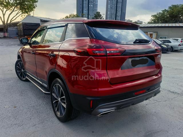 2019 Proton X70 1.8 PREMIUM 2WD (A) - 3