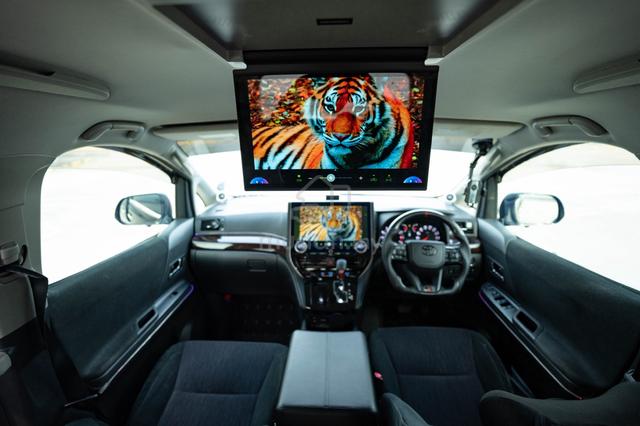 2014 Toyota VELLFIRE 2.4 Z FACELIFT (A) - 3