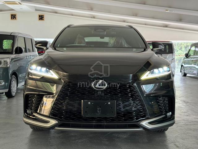 2023 Lexus RX350 2.4 F SPORT SUV GRADE 5A (A) - 4