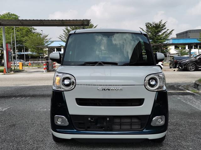 BIGSALE✅2023 Daihatsu MOVE CANBUS Android 360 G Tu - 4
