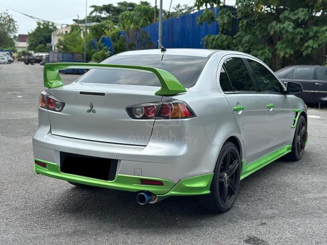 2011 Proton INSPIRA 2.0 PREMIUM (A) - 3