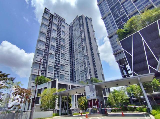 D'Nuri Residence @ Desa Petaling 1