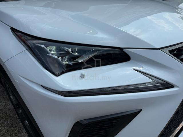 2021 Lexus NX300 2.0 F SPORT TRD BSM 3LED HIGHSPEC - 3
