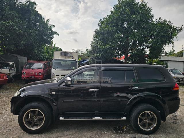 2010 Mitsubishi PAJERO 2.5 SPORT 4x2 (A) - 4