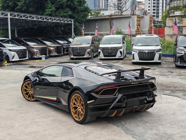 2018 Lamborghini HURACAN 5.2 LP 640-4 PERFORMANTE - 3