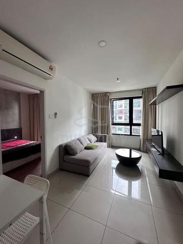 Master Bedroom for Rent (Female) only @ i-SOHO, i-CITY Shah Alam 1