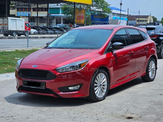 Ford Focus 1.5 T 2016 - 1