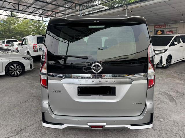 2023 Nissan SERENA 2.0 S-HYBRID HIGHWAY Full Loan - 4