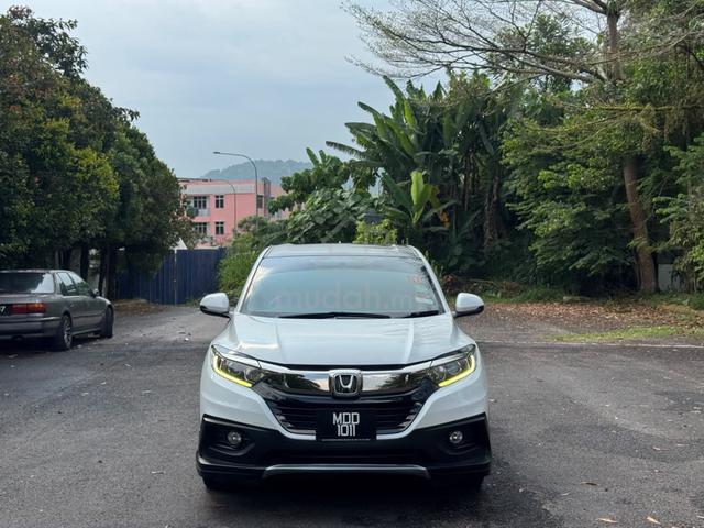 2019 Honda HR-V 1.5 HYBRID FACELIFT (A) F.WARRANTY - 5