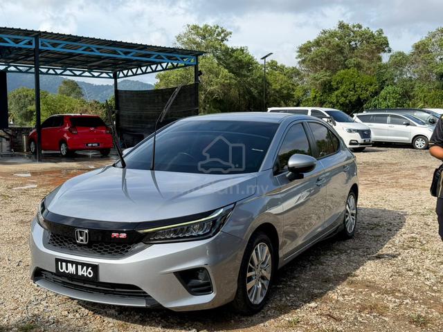 2023 Honda CITY 1.5 V HATCHBACK (A) - 1