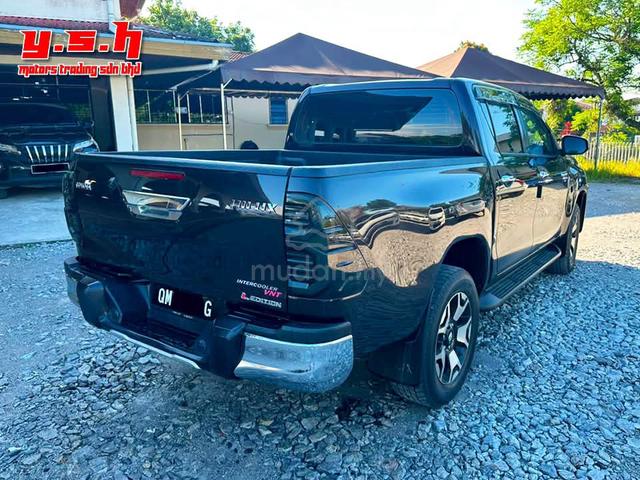 2020 Toyota HILUX 2.4 L-EDITION (A) - 5