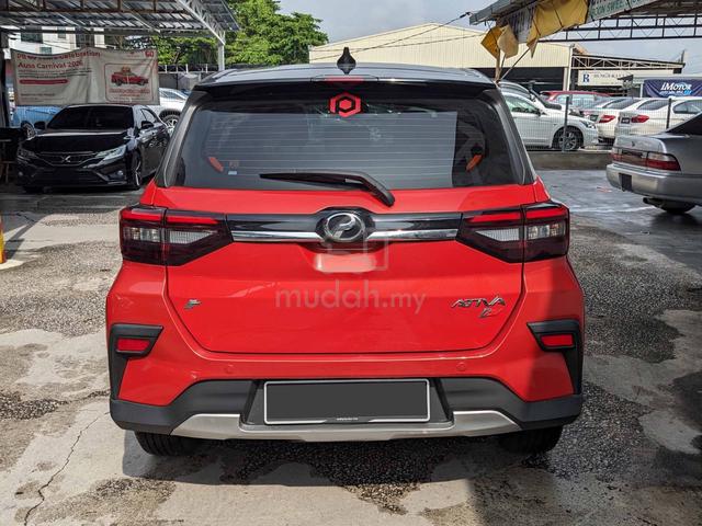 2021 Perodua ATIVA 1.0 AV (A) - FULL SERVICE - 2