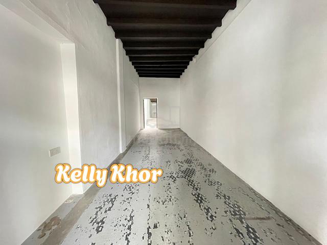Lebuh Chulia 2-Storey Shophouse Georgetown Campbell Kimberley Love Ln 1