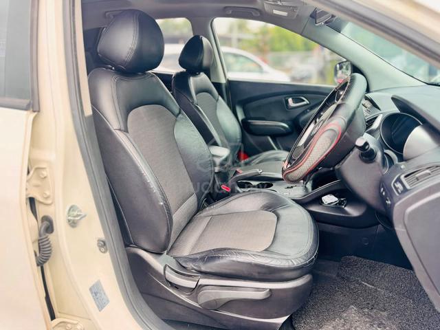 2011 Hyundai TUCSON 2.0 HIGH SPEC (A) - 5