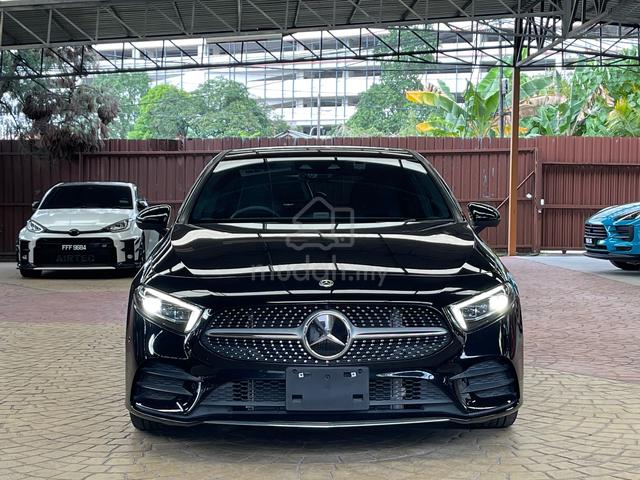 2021 Mercedes Benz A180 1.3 AMG (A) JAPAN SPEC - 3