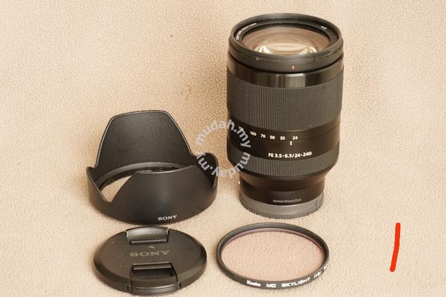 Sony fe 24240 3.4-6.3 | tradexautomotive.com