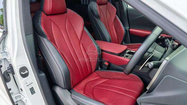 2023 Lexus Rx350 2.4 F-Sport (6,900KM) GRADE 6A - 4