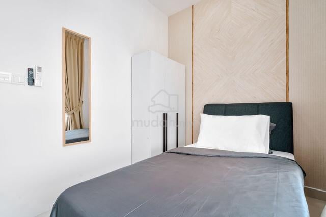 RICA RESIDENCE |Limited Fully Furnished Rooms Near MRT & KTM Stations 1