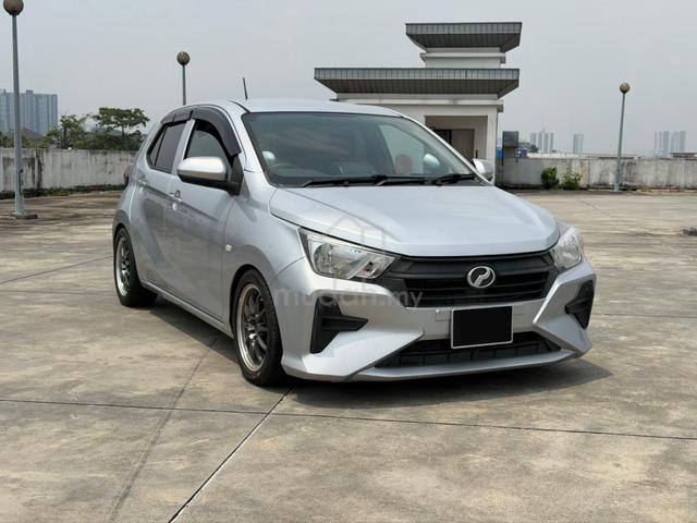 2024 Perodua AXIA 1.0 G MY23 A300 D74A (A)ORI PAIN - 1