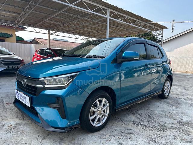 2024 Perodua AXIA 1.0 AV MY23 A300 D74A (A) - 4
