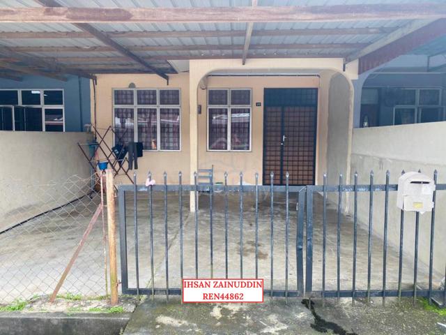 30K CASHBACK💥TERMURAH🔥RENO✅LUAS❗,5🛏️ 1303SQFT. Taman Sayang 1