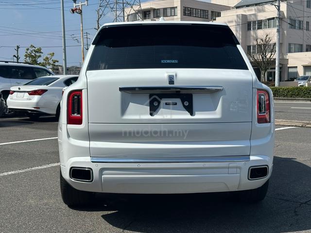 2023 Rolls Royce CULLINAN AWD 6.75 V12 (A) - 4