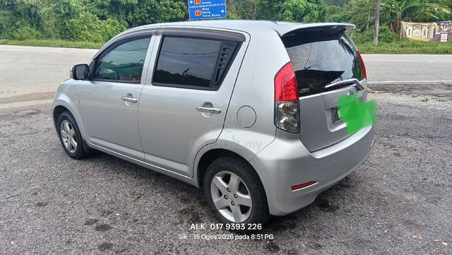 2009 Perodua MYVI 1.3 EZI MY05 M300 FACELIFT (A) - 1