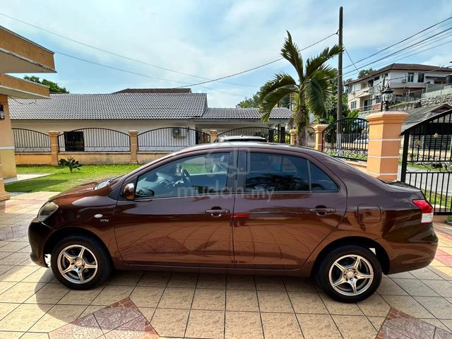 2008 Toyota VIOS 1.5 J (A) - 1