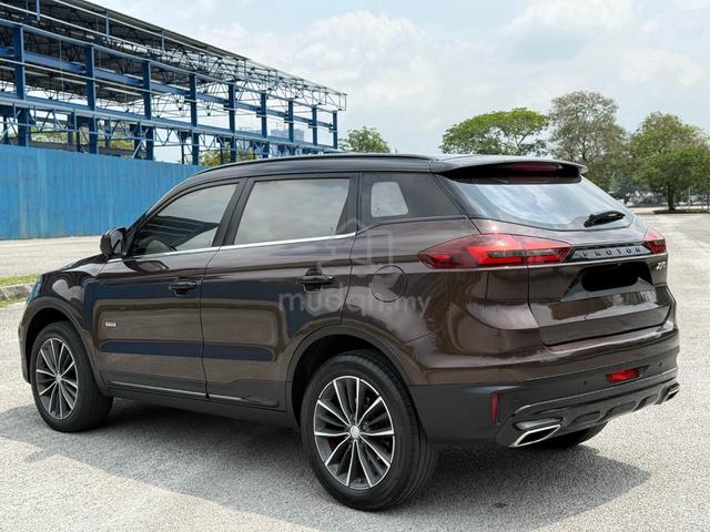 2019 Proton X70 1.8 TGDI PREMIUM 2WD (A) - 4
