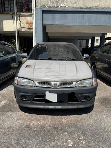 1997 Proton WIRA 1.6 XLi (A) - 1