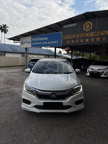 2020 Honda CITY 1.5 E MY14 GM6 FACELIFT (A) - 2