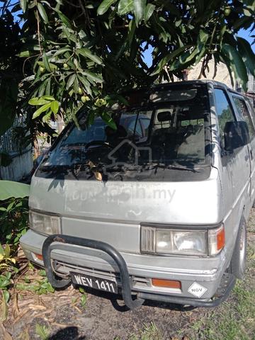 1996 Nissan VANETTE 1.5 C22 (M) - 2