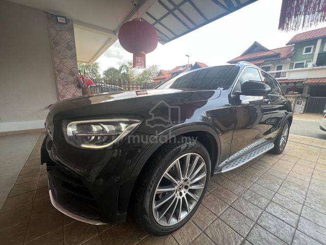 2021 Mercedes GLC200 2.0 L AMG with Good Condition - 3