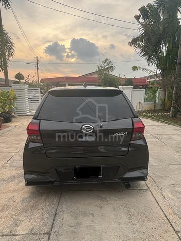 2023 Perodua AXIA 1.0 G MY23 D74A (A) - 2