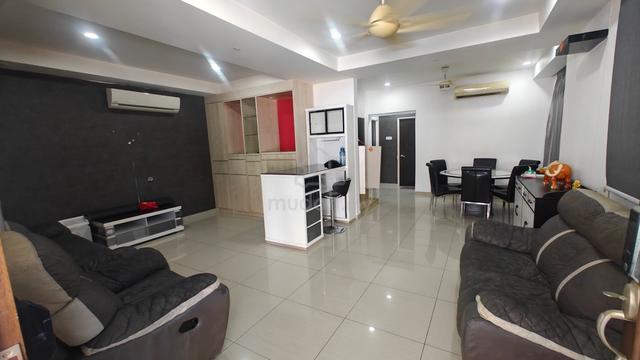 Alma Taman Saujana Indah 2 Storey Semi D Room For Rent 1